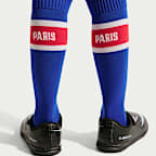 Primera equipació Stadium París Saint-Germain 2026 Equipació de futbol de tres peces Replica Nike - Nen/a petit/a