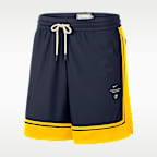 Denver Nuggets Standard Issue Men's 6" Basketball Shorts