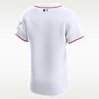 Jersey Nike Dri-FIT ADV de la MLB Elite para hombre Cincinnati Reds