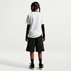 Playera de futbol Nike del C.D. Guadalajara para niños talla grande