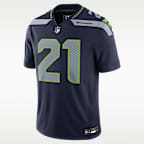Jersey Nike Dri-FIT de la NFL Limited para hombre Devon Witherspoon Seattle Seahawks