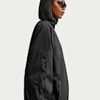 Chamarra reversible oversized para mujer Nike Sportswear