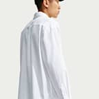 나이키 스포츠웨어 클럽 남성 긴팔 옥스퍼드 탑