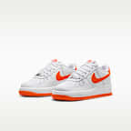 Nike Air Force 1 Older Kids' Shoes