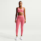 Brassière de sport rembourrée à maintien normal Nike Universa pour femme 