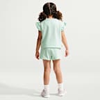 나이키 베이비 투피스 베이비 프렌치 테리 세트