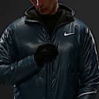 Nike Miler AeroLayer Therma-FIT Erkek Koşu Ceketi