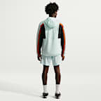 FFF 2026 Stadium Nike Dri-FIT Replica-fotballshorts til herre (bortedrakt)