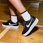 NIke Air Force 1 Big Kids' Shoes
