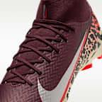 Nike United Mercurial Superfly 10 Academy Multi-Ground High-Top Soccer Cleats