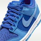Nike Dunk Low SE Big Kids' Shoes