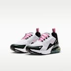 Tenis para niños grandes Nike Air Max 270