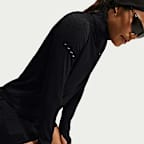 Nike Swift Aero-FIT Laufoberteil mit Halbreißverschluss (Damen)