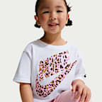 Nike Camiseta con estampado animal - Infantil