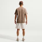 ナイキ クラブ メンズ フロー ショートパンツ