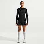 Nike Academy Women's Dri-FIT 4" Soccer Shorts