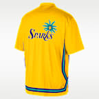 Los Angeles Sparks Court Origins Nike Dri-FIT WNBA T-Shirt