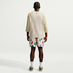 Shorts Flow de tejido Woven para hombre Nike Sportswear Club