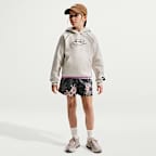 Nike Sportswear Club Big Kids' 4.5" Woven Shorts