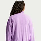 Nike Sportswear Older Kids' (Girls') Fleece Long-Sleeve Top