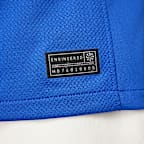 FFF (Men's Team) 2024/25 Stadium Home Men's Nike Dri-FIT Football Replica Shirt