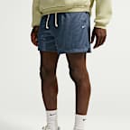 Shorts de básquetbol de entrenamiento de malla de 13 cm para hombre Nike Standard Issue