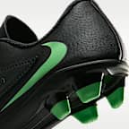 Chuteiras de futebol multiterreno Nike Jr. Phantom 6 Low Club para criança