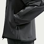 Nike Tech Men's Shori-Knit Full-Zip Windrunner Jacket