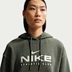Nike Sportswear Phoenix Fleece Oversized hoodie voor dames