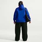Nike Sportswear Tech Fleece Windrunner Women's Full-Zip Hoodie (Plus Size)