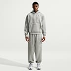 Sweat à capuche ample Nike Solo Fleece pour homme