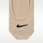 ナイキ ウィメンズ トレーニング ノーショウ ソックス (3足)