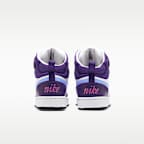Nike Court Borough Mid 2 Big Kids' Shoes