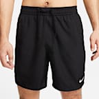 Nike Dri-FIT Form Men's 18cm (approx.) Unlined Versatile Shorts