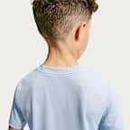 Playera Dri-FIT para niños talla grande Nike Legend