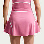 NikeCourt Advantage Women's Dri-FIT High-Waisted Tennis Skirt