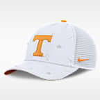 Tennessee Country Club Golfin' Rise Men's Nike College Trucker Adjustable Hat