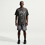 T-shirt de basquetebol Ja para homem