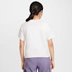 T-shirt Nike Sportswear Essential Júnior (Rapariga)