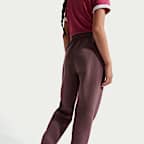 Pants holgados para niños talla grande Nike Sportswear Club Fleece