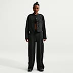 Nike 24.7 PerfectStretch Women's Dri-FIT High-Waisted Loose Tearaway Trousers