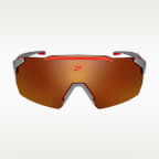 Nike Limitless Shield Mirrored Sunglasses