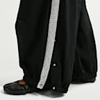 Nike Sportswear Pantalón deportivo Balloon oversize de talle alto - Mujer