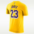 Los Angeles Lakers Men's Nike NBA T-Shirt