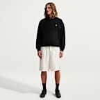 Sudadera con gorro de French Terry para hombre Nike Club Rules