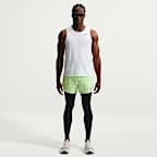 Męskie legginsy do biegania Dri-FIT Nike Miler