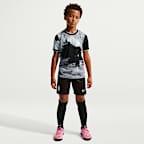 Chelsea FC Nike Dri-FIT-fotballoverdel for oppvarming til store barn