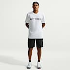 Löpar-t-shirt Nike Dri-FIT för män