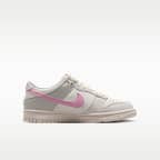 Sko Nike Dunk Low för ungdom