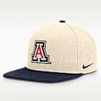 Arizona Campus Prep Men's Nike Dri-FIT College Adjustable Hat
